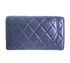 Chanel Classic Medium Flap Wallet, back view
